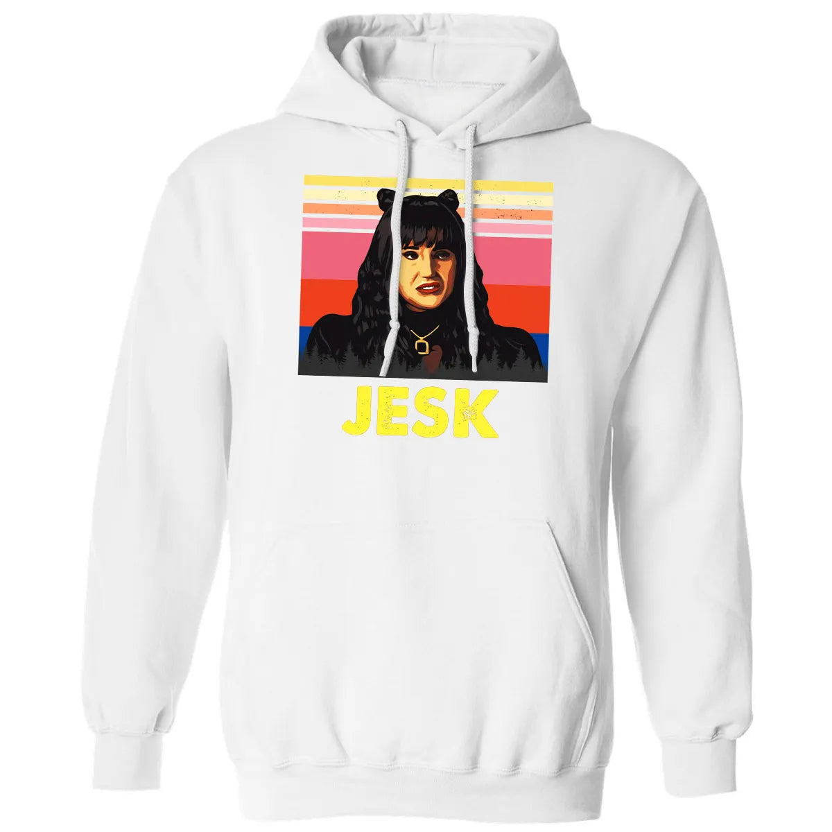 Classic Unisex Hoodie - TP1GDW2Y