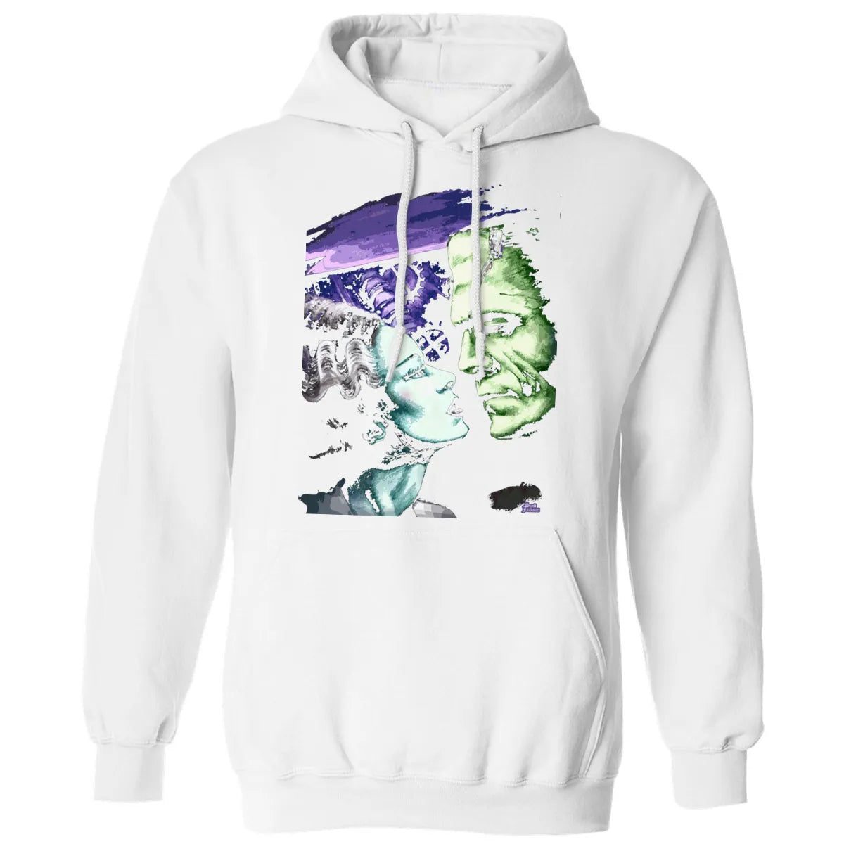 Classic Unisex Hoodie - RKN7JK1L