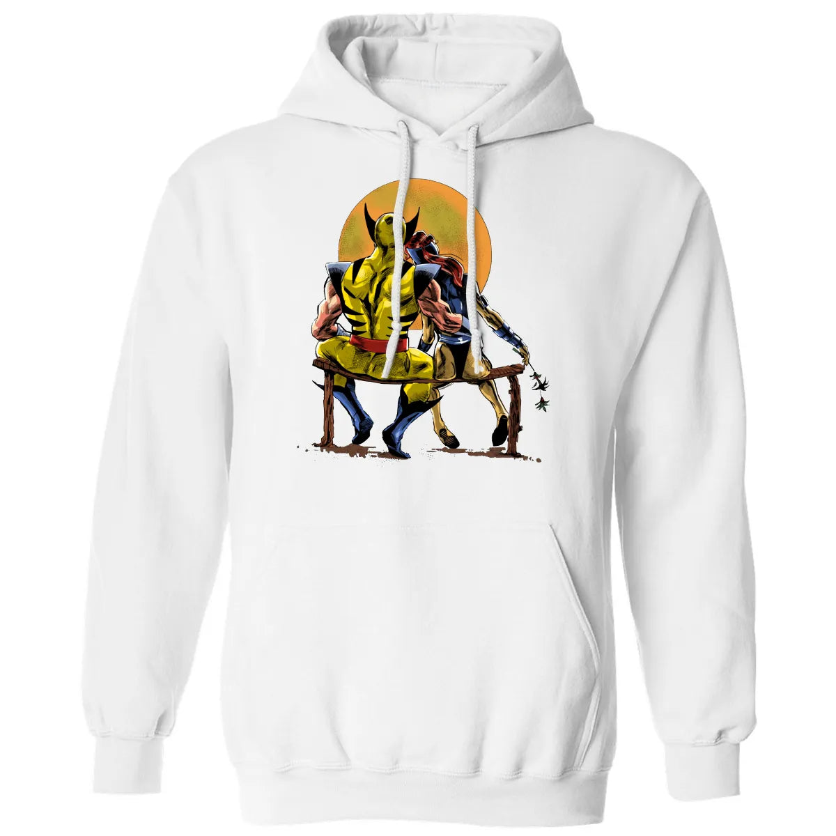 Classic Unisex Hoodie - 4W2LWY37