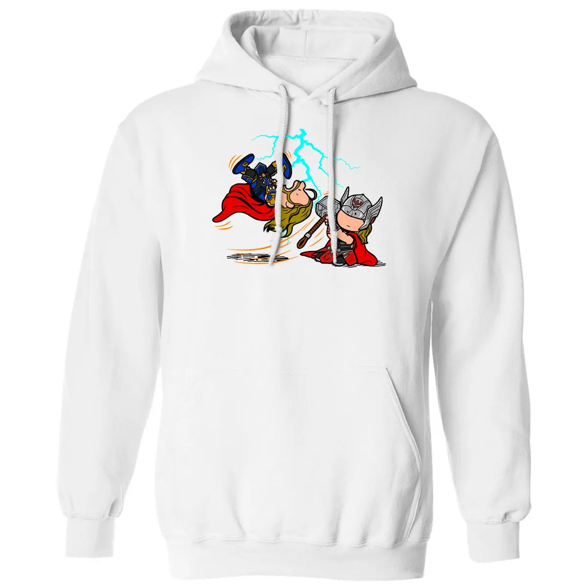 Classic Unisex Hoodie - 2YLPYK64