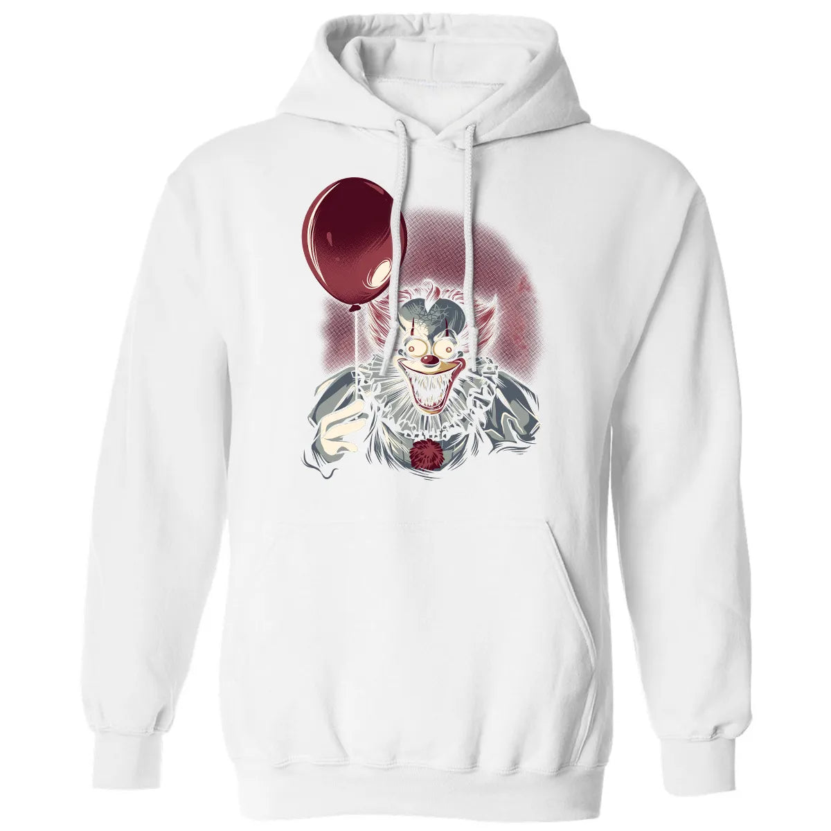 Classic Unisex Hoodie - D7M9AC31