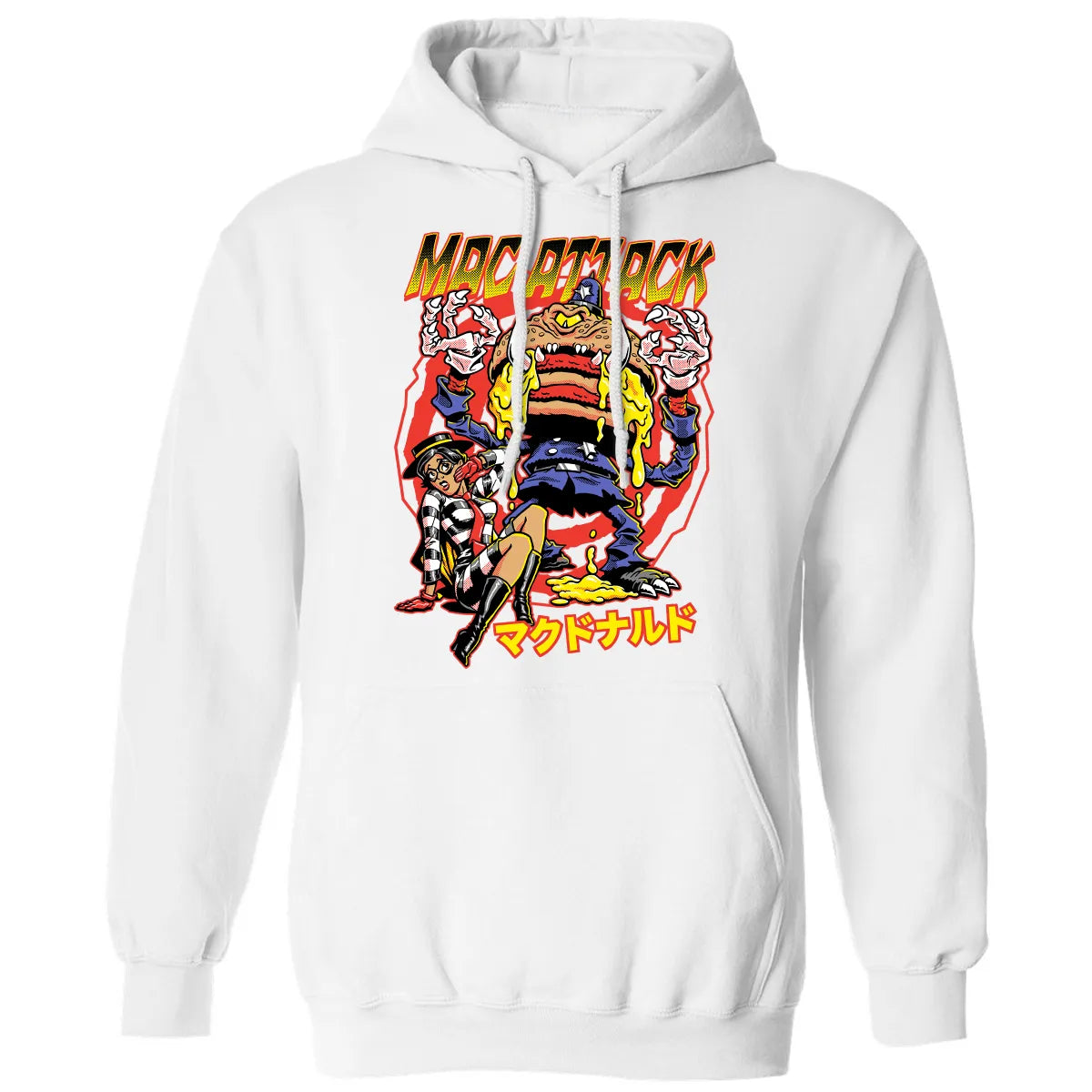Classic Unisex Hoodie - 4VEPBSK3