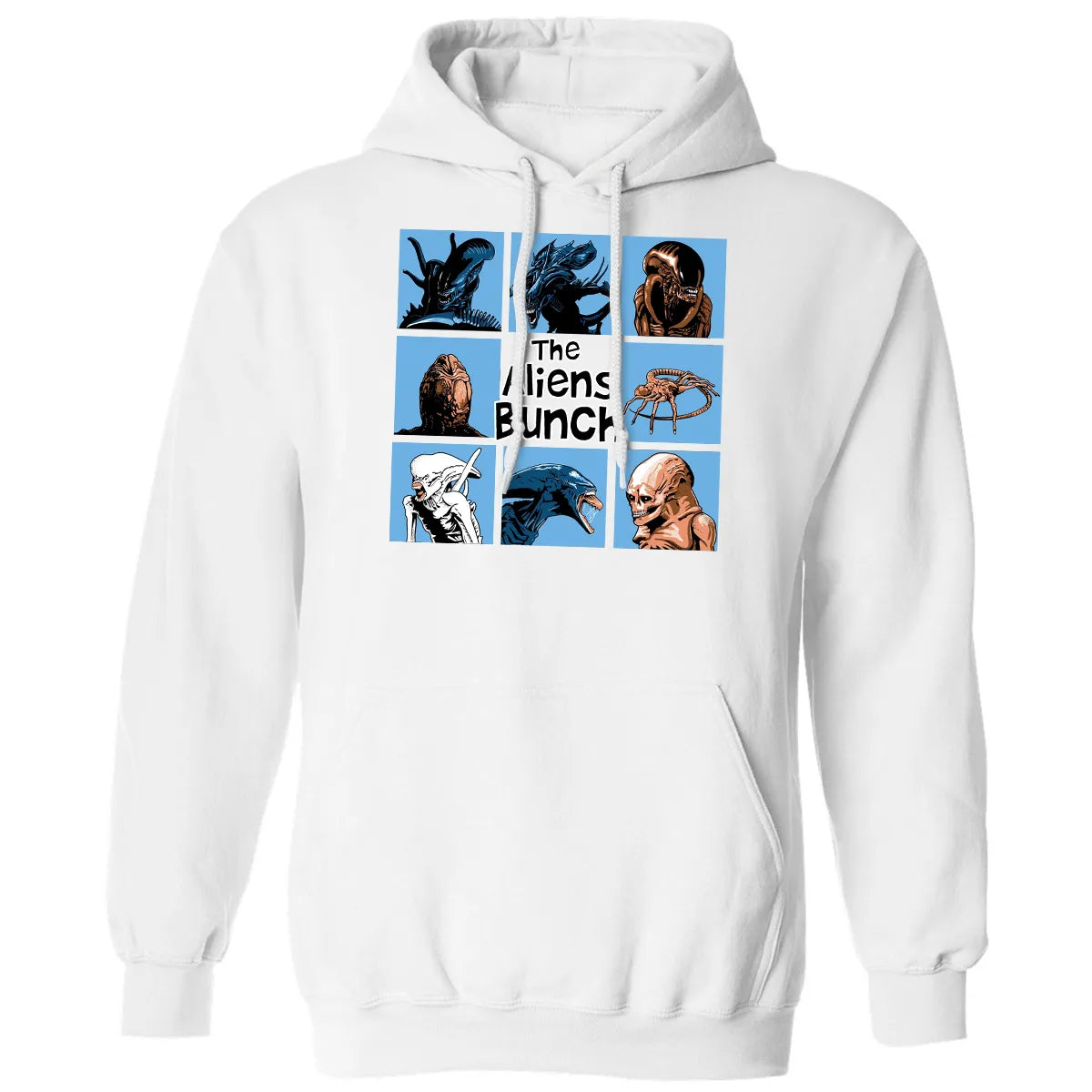 Classic Unisex Hoodie - 6HFXTKF5