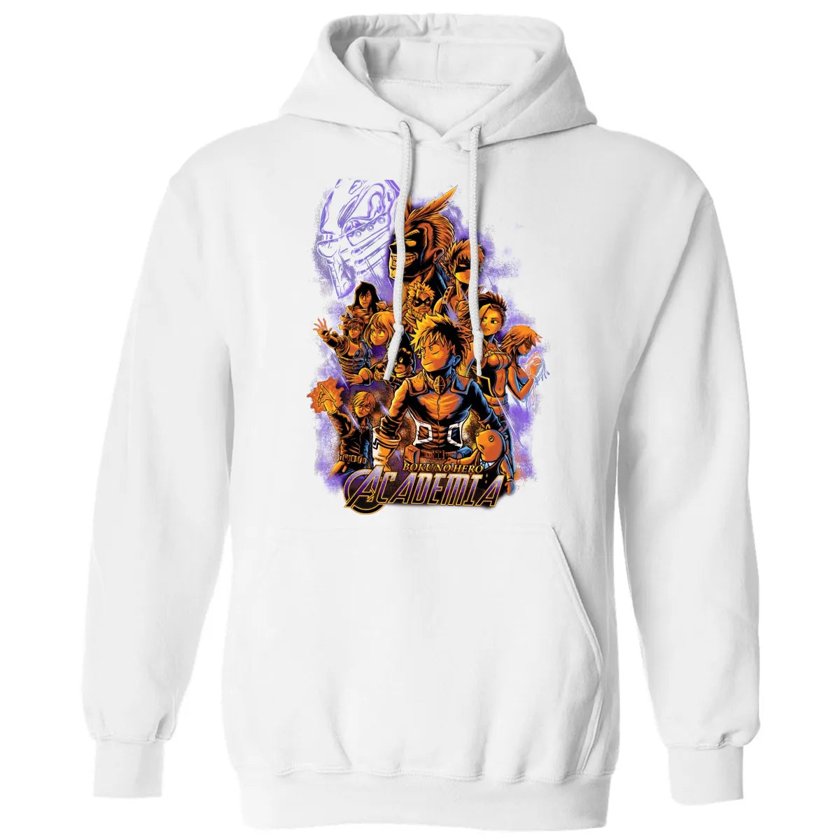 Classic Unisex Hoodie - P64ATY81