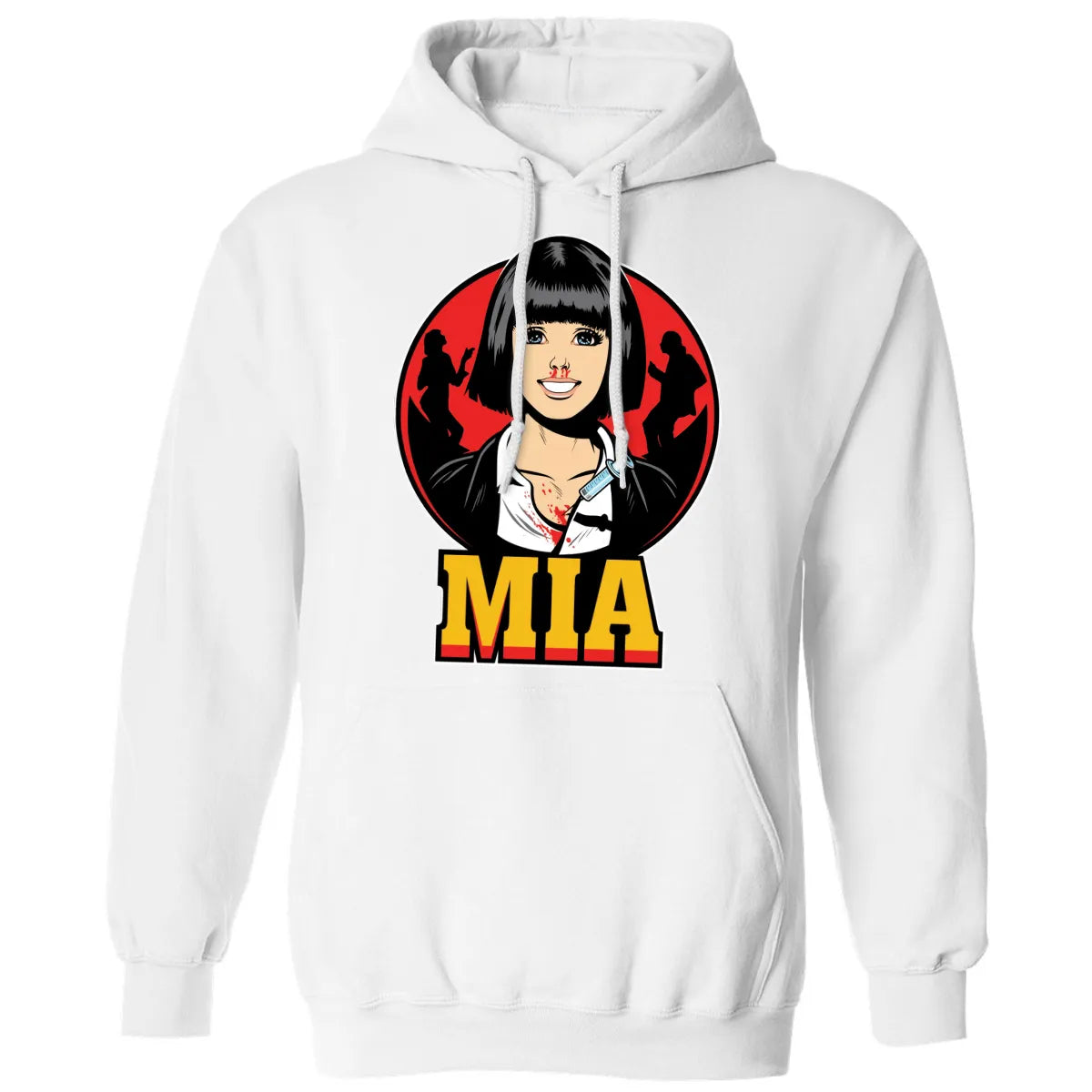 Classic Unisex Hoodie - ZKWWLNDM