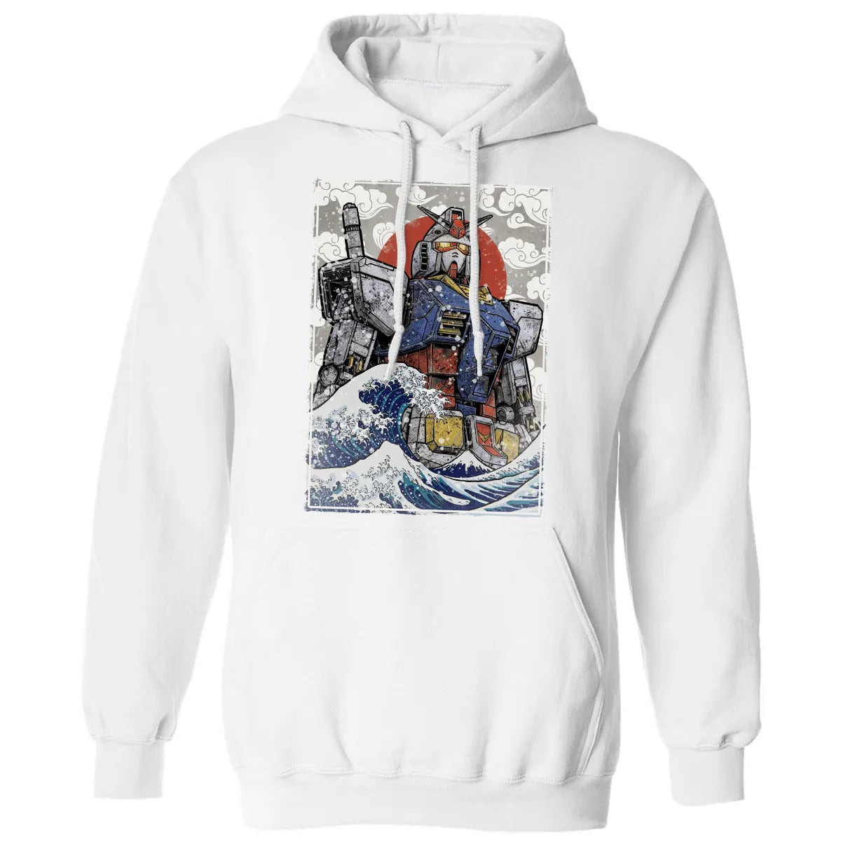 Classic Unisex Hoodie - ECTG6J26