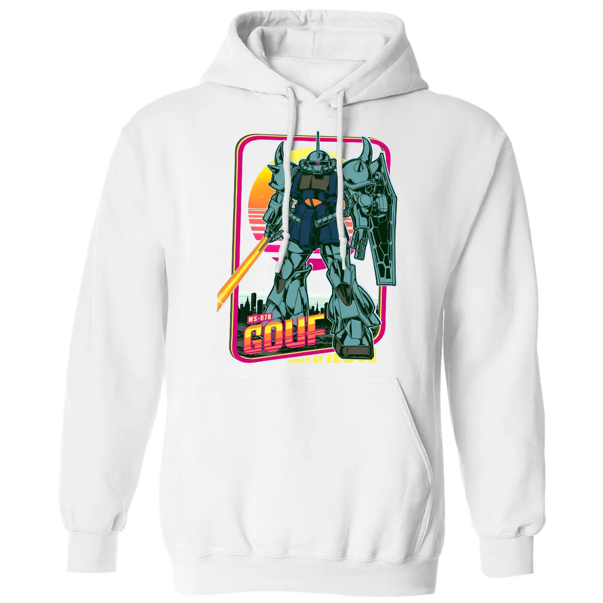 Classic Unisex Hoodie - 4ZQ6QZFX
