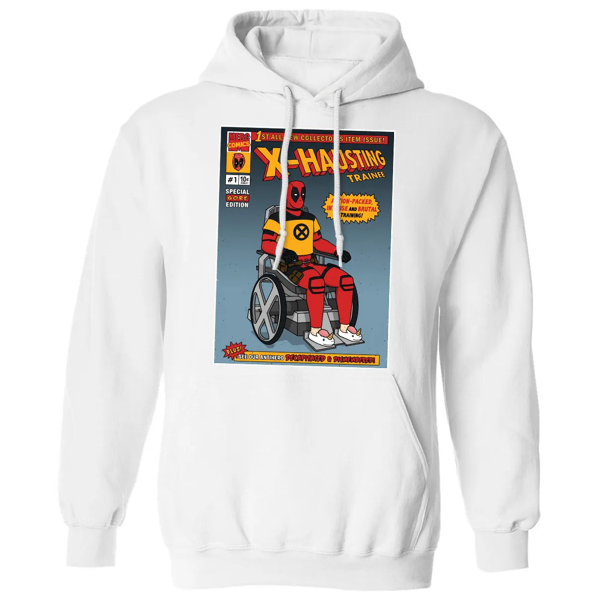 Classic Unisex Hoodie - XHRXW9A7