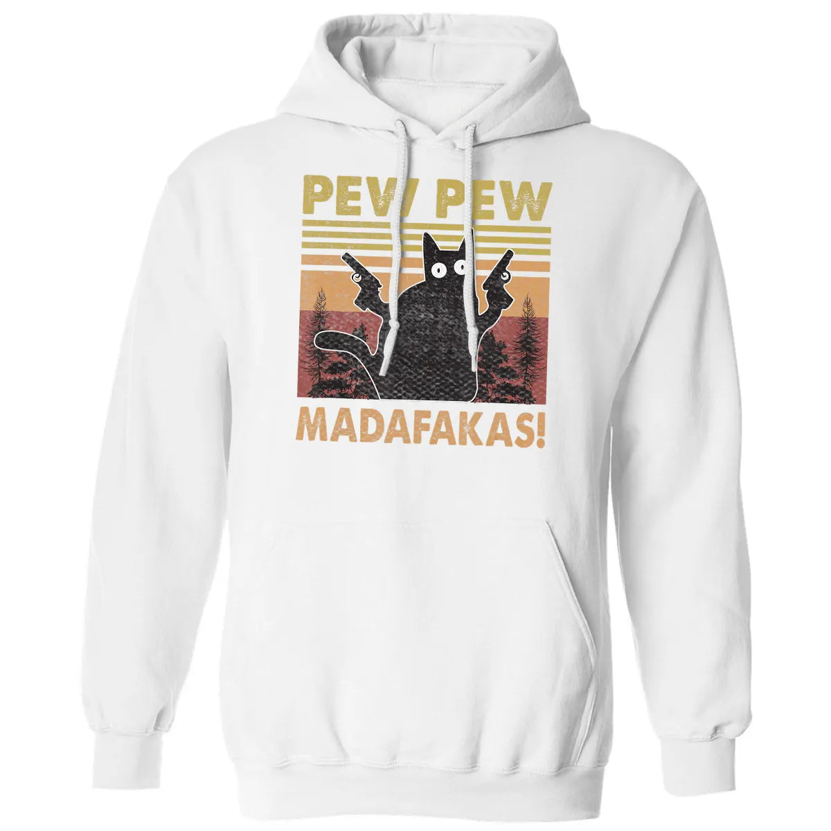 Classic Unisex Hoodie - L1HPYPR1