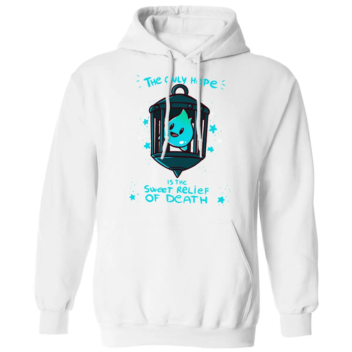 Classic Unisex Hoodie - 8WYV7E6Y
