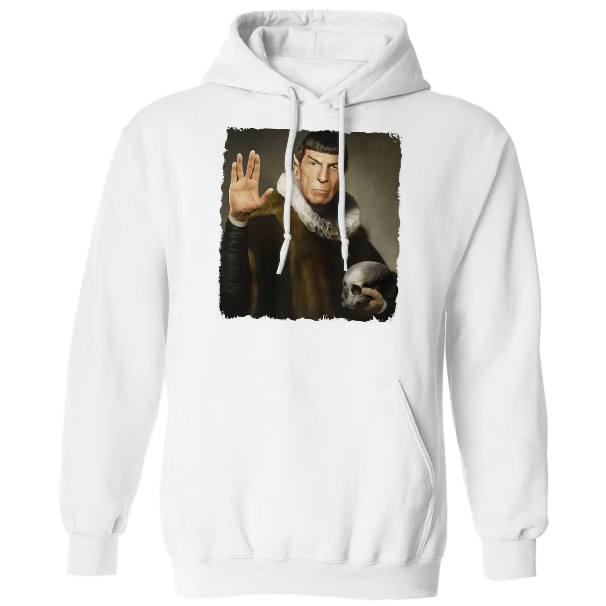 Classic Unisex Hoodie - HB6NM269
