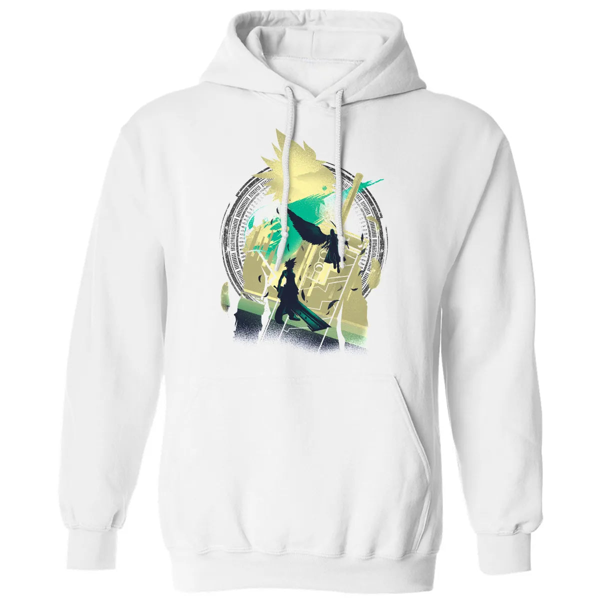 Classic Unisex Hoodie - 7TQTZFYE