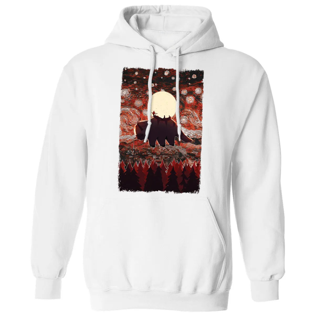 Classic Unisex Hoodie - W985BF4U