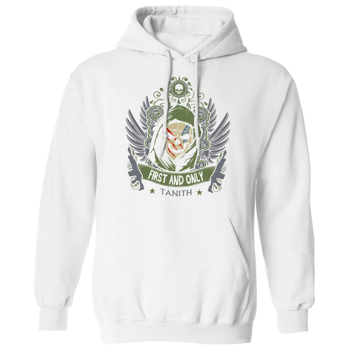 Classic Unisex Hoodie - AVZN6JE9