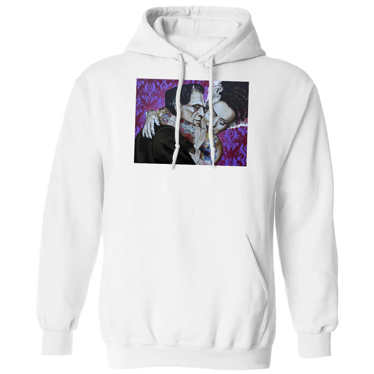 Classic Unisex Hoodie - J6BZEYDQ