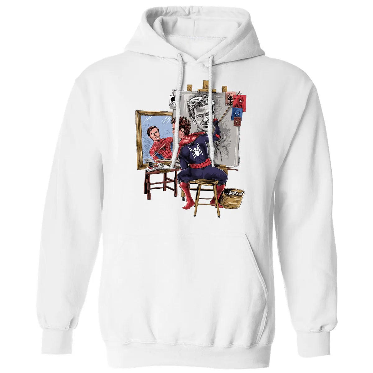 Classic Unisex Hoodie - VA7LL51L