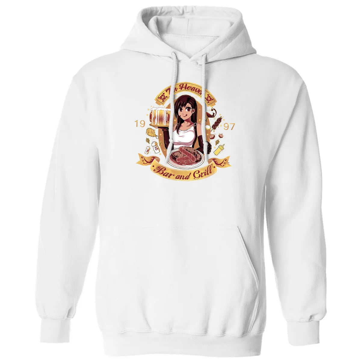 Classic Unisex Hoodie - 9PBU8S3V