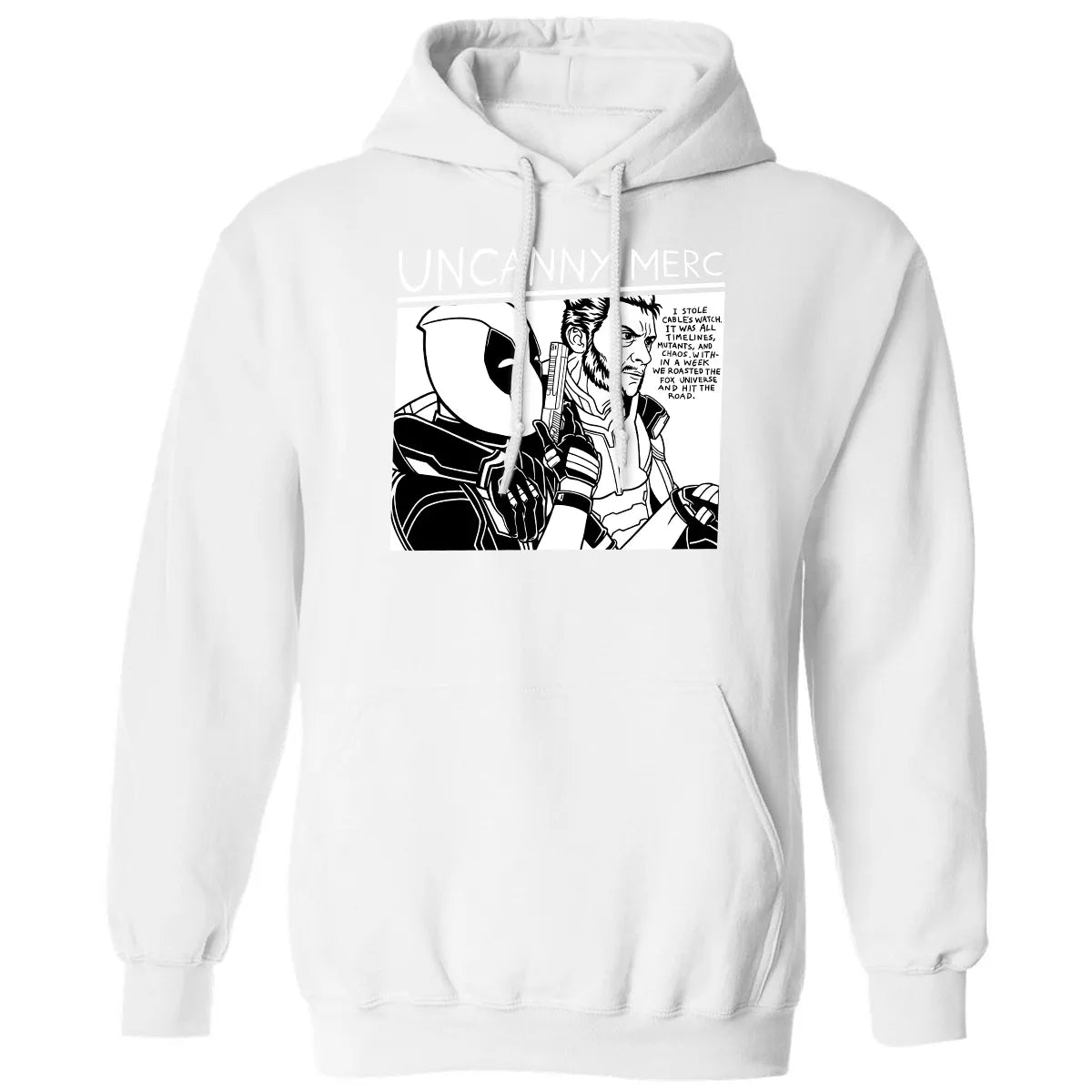 Classic Unisex Hoodie - KVBH2NRR