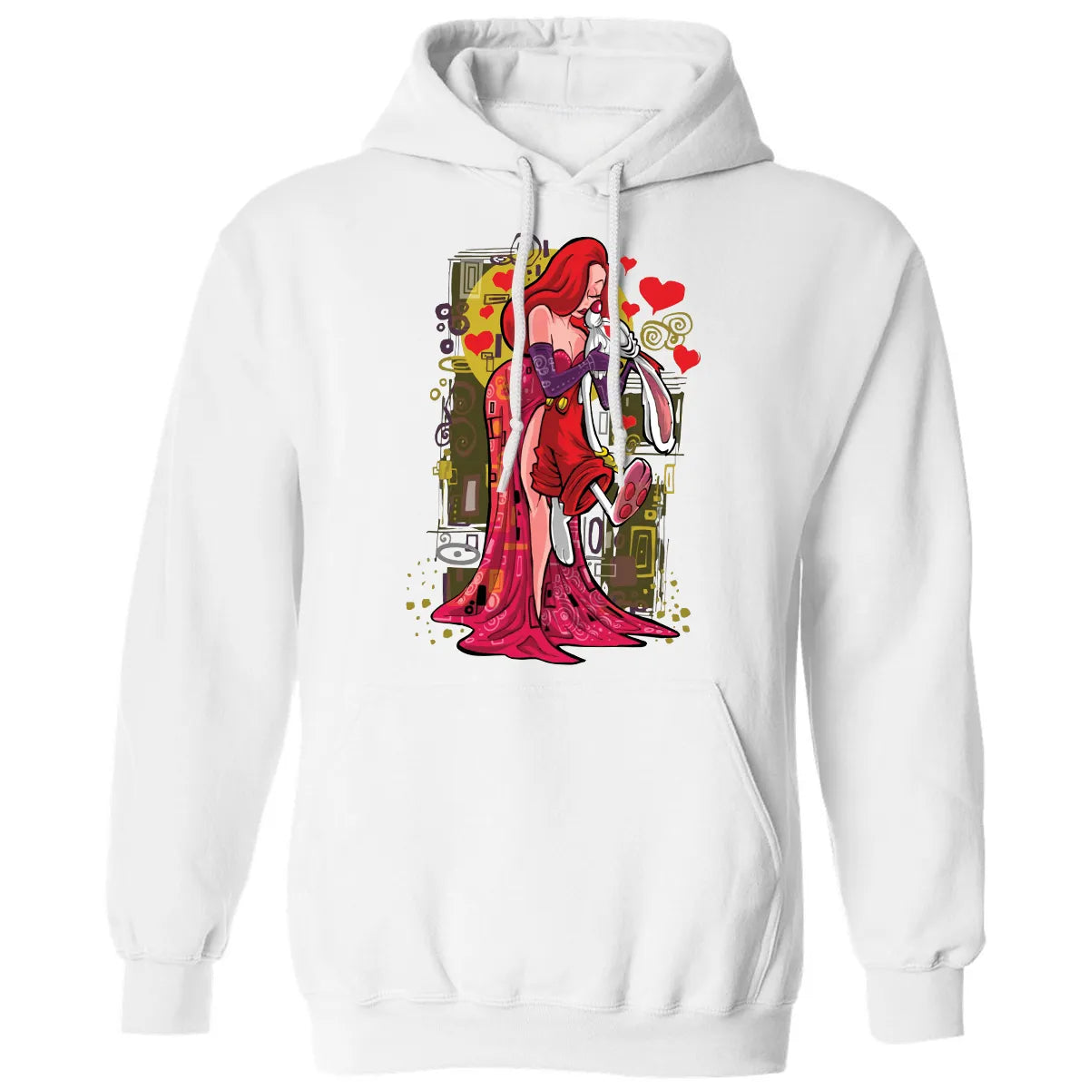 Classic Unisex Hoodie - YJZR9W5M