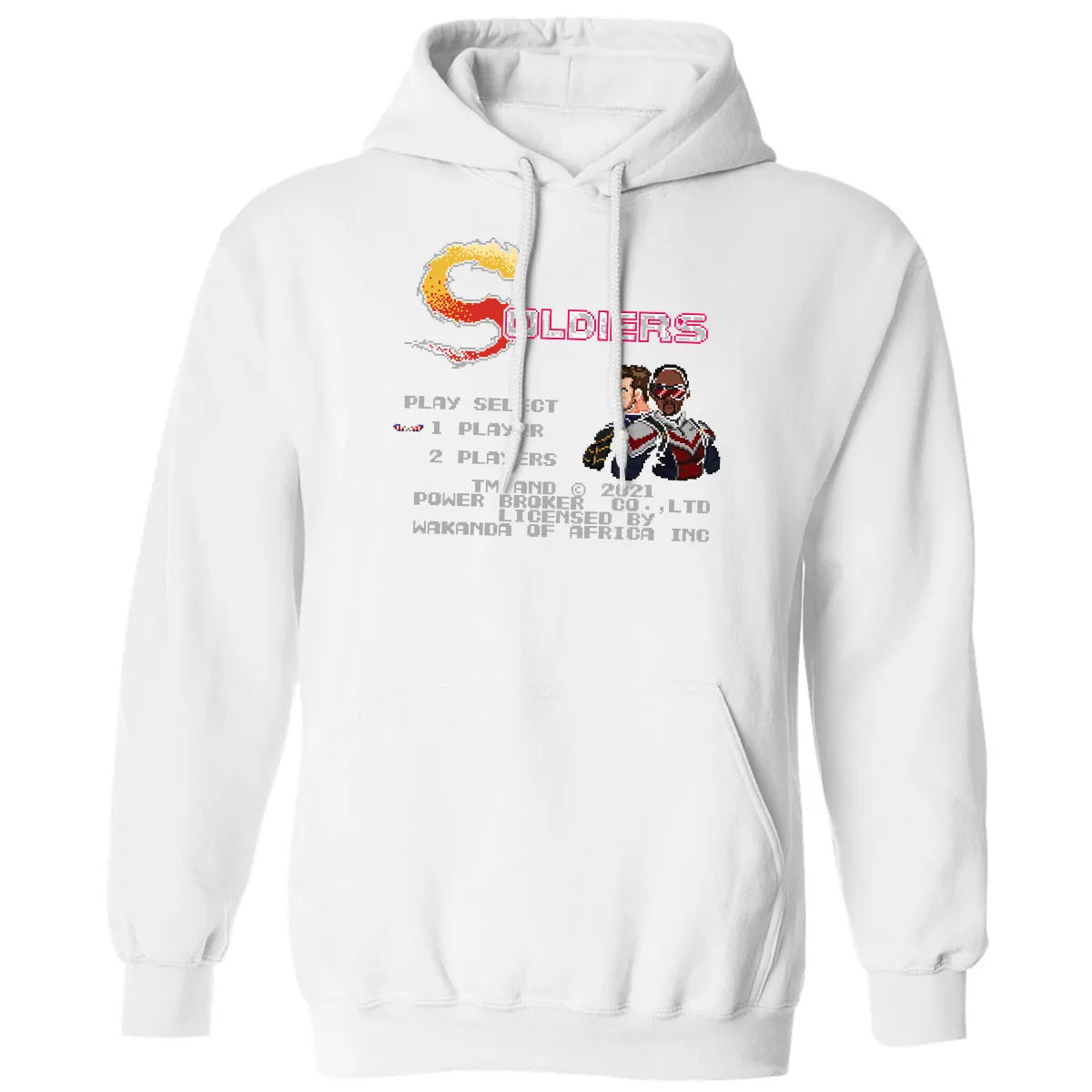 Classic Unisex Hoodie - NGEA1C1X