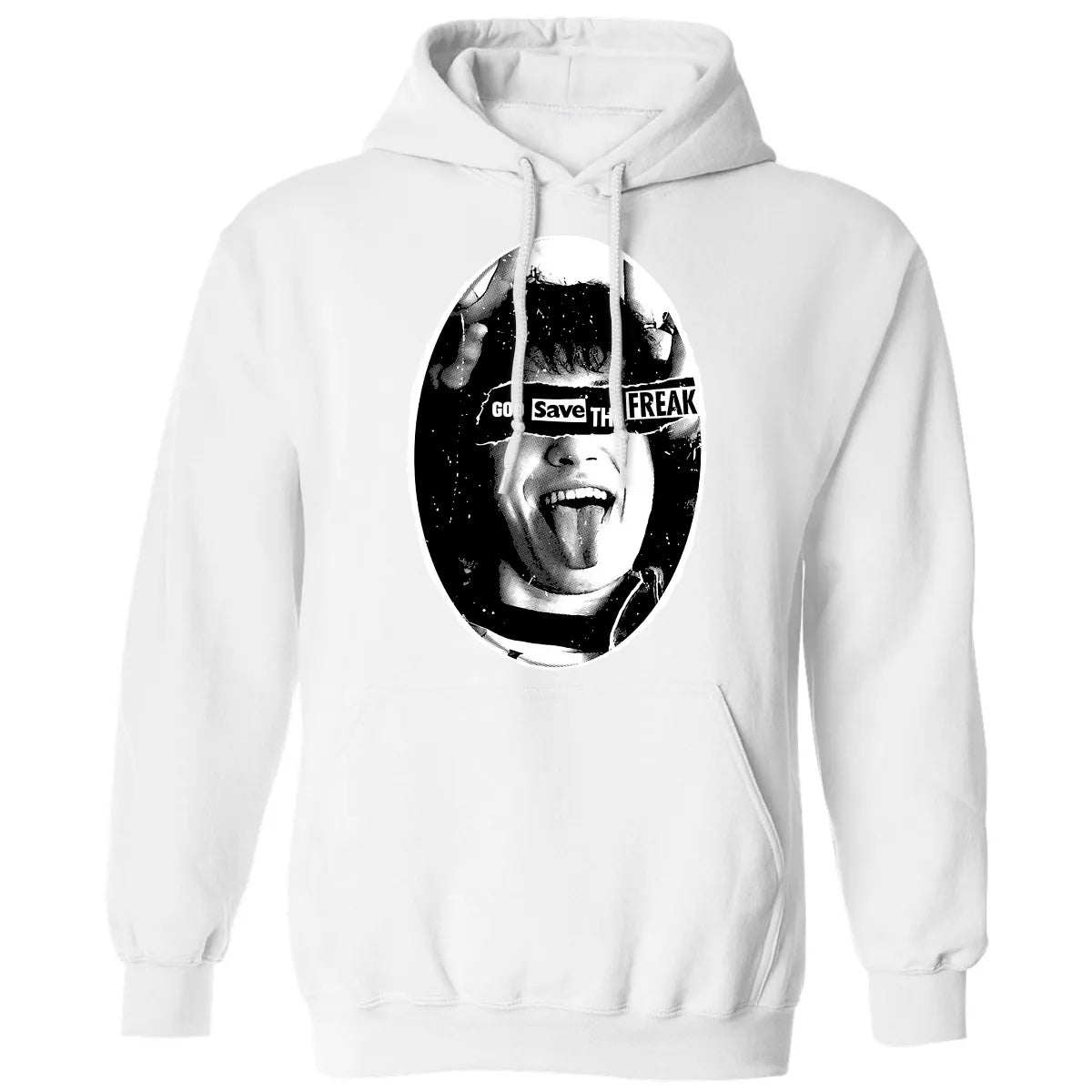 Classic Unisex Hoodie - DQA8MQHG
