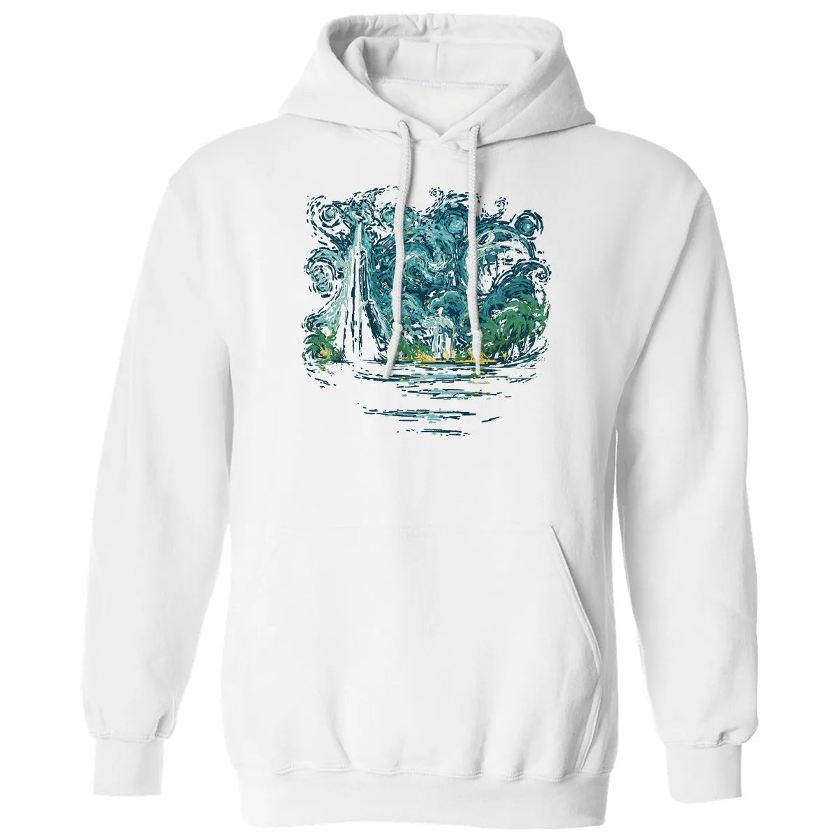 Classic Unisex Hoodie - FCJHSEA2
