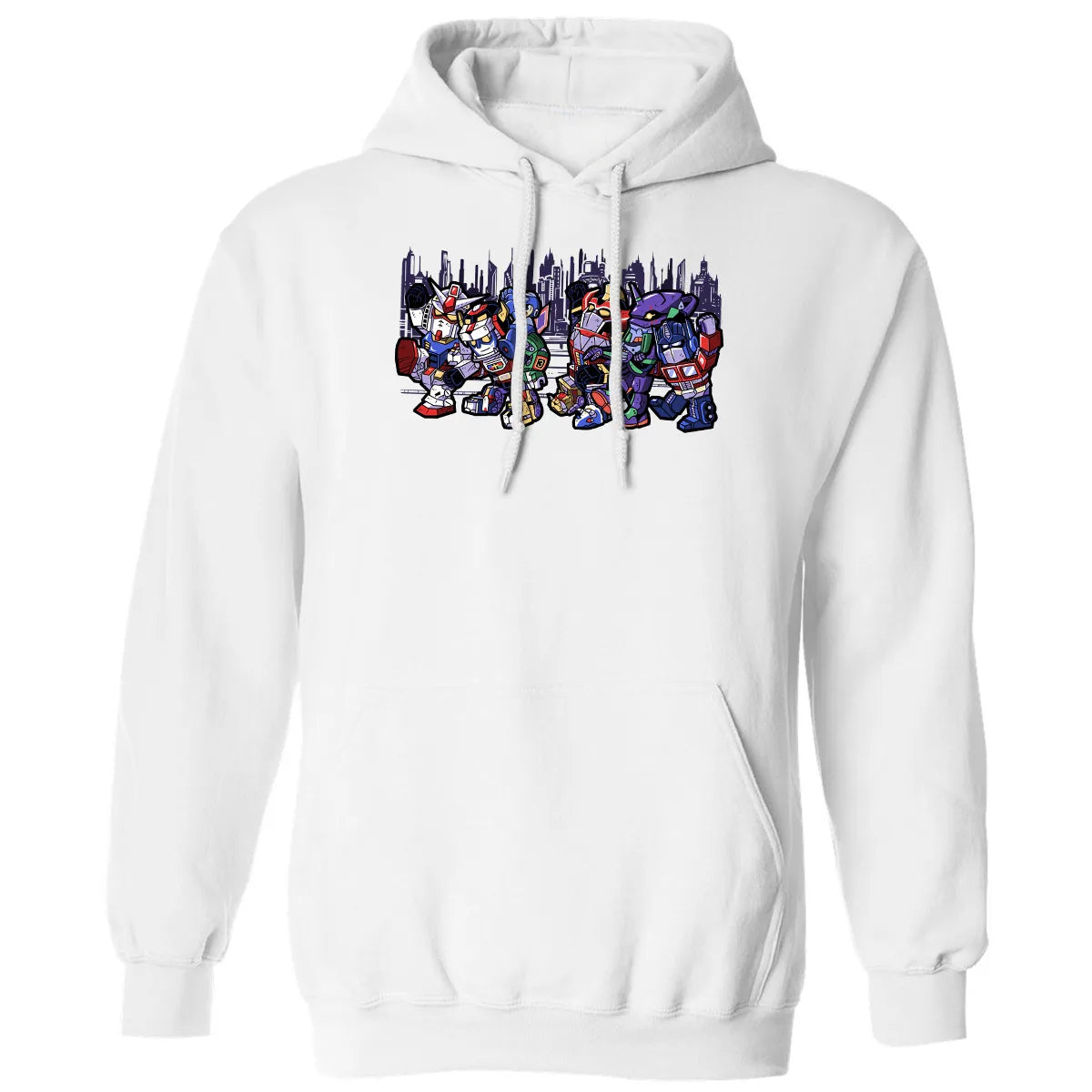 Classic Unisex Hoodie - Z829BEH9