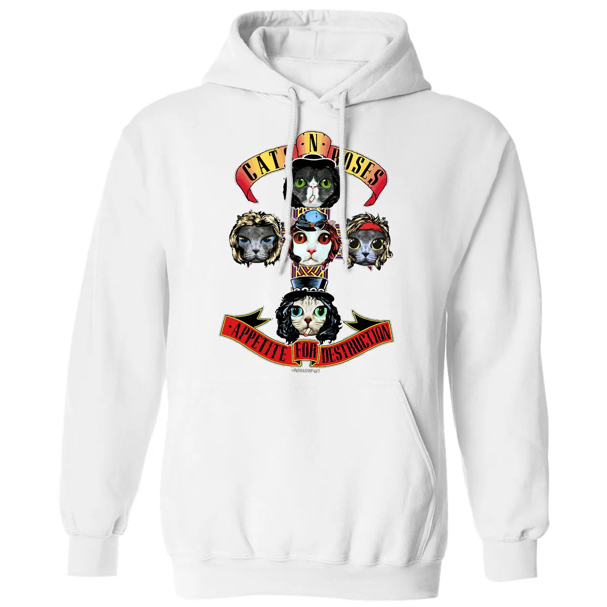 Classic Unisex Hoodie - 1TZUP429