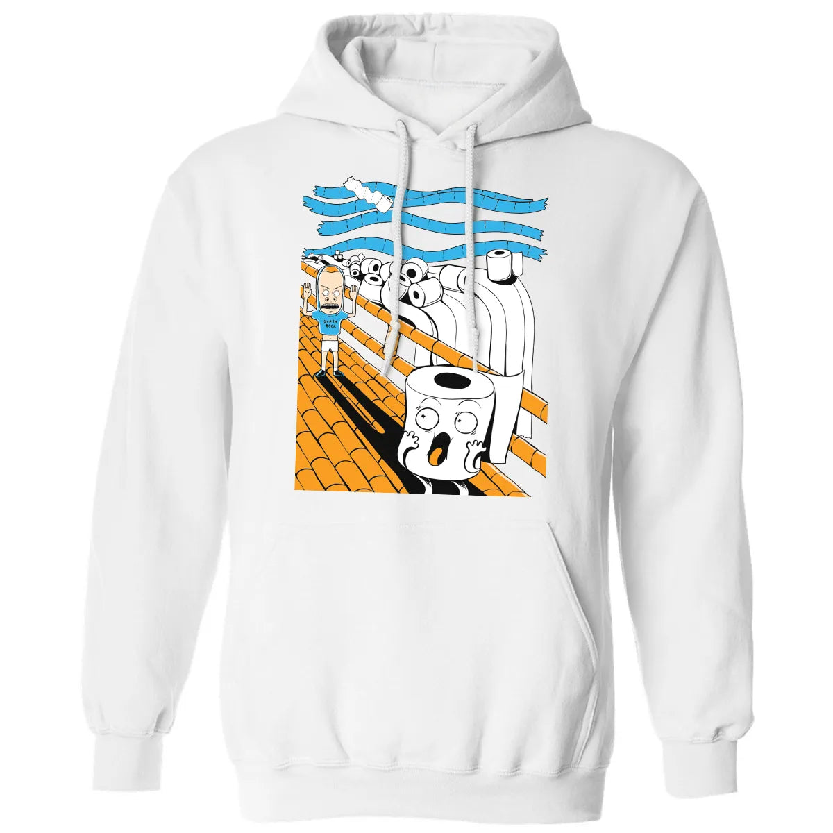 Classic Unisex Hoodie - 2GV9Q4CD