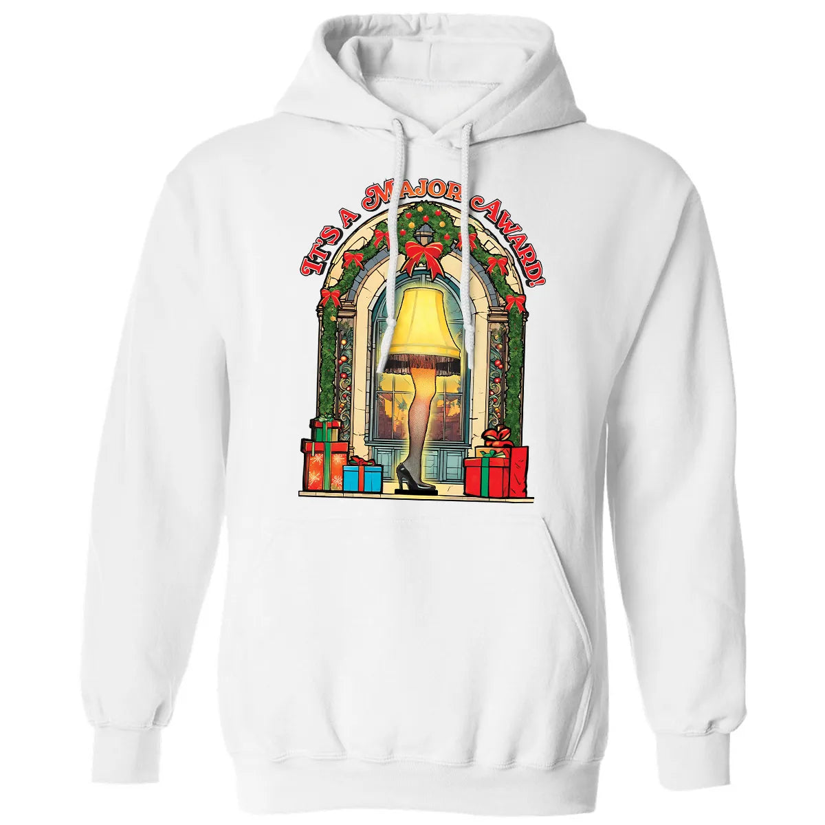 Classic Unisex Hoodie - SLPGHRHX