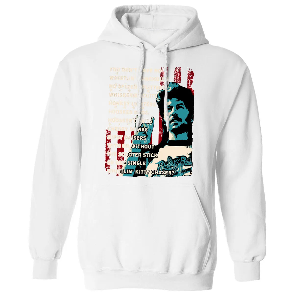 Classic Unisex Hoodie - GU51NZEG