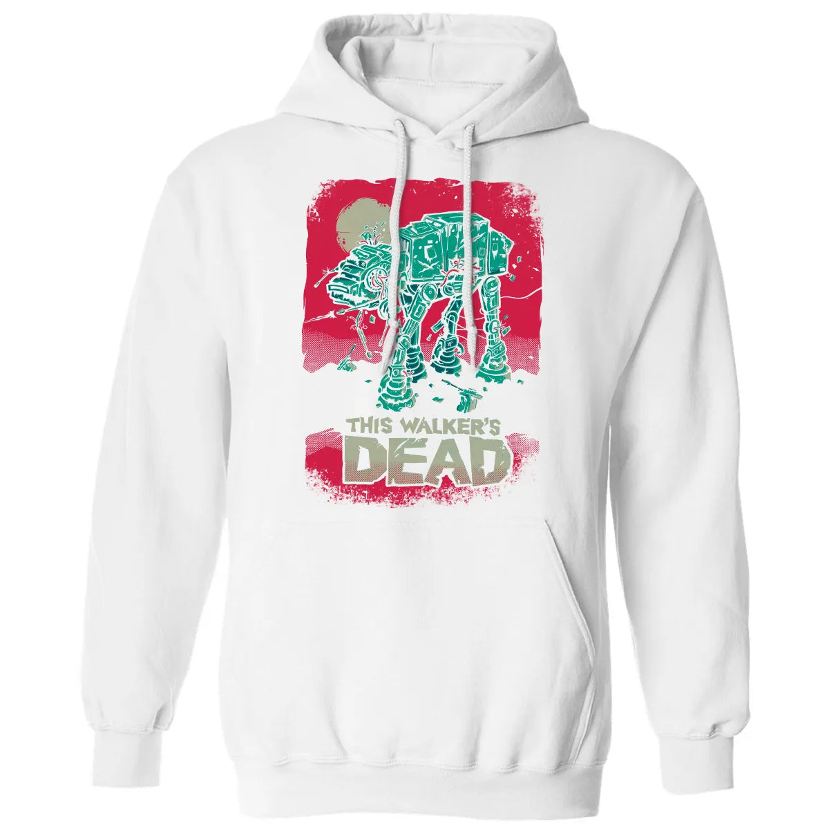 Classic Unisex Hoodie - NHXAA213