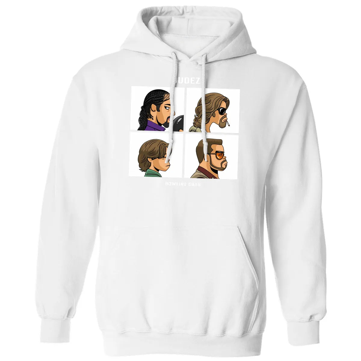Classic Unisex Hoodie - VGHVPQH8