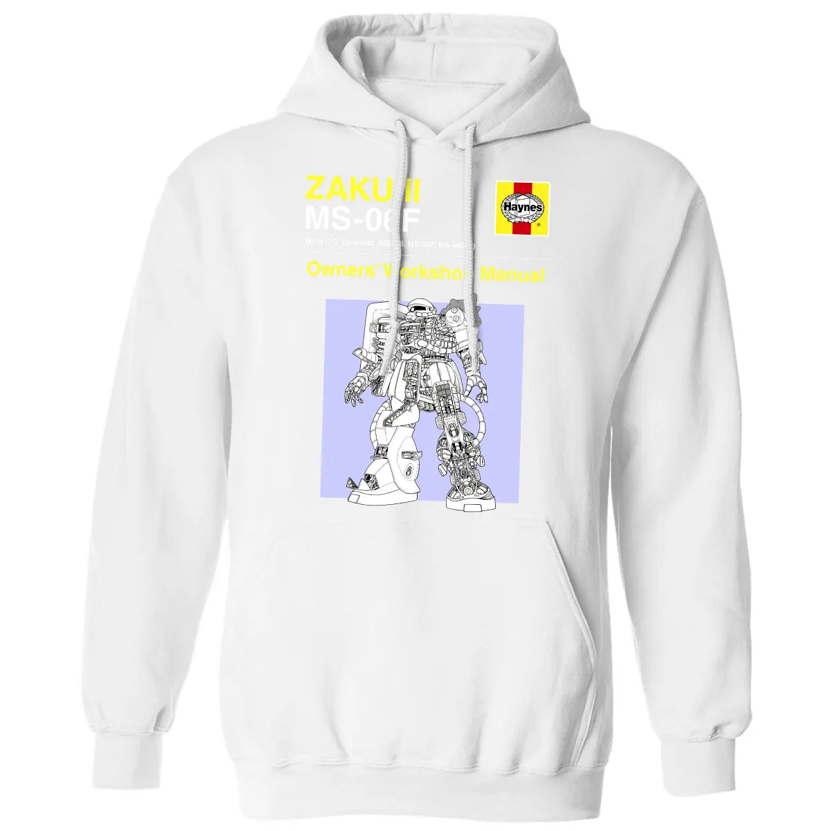 Classic Unisex Hoodie - MHDE1XVZ