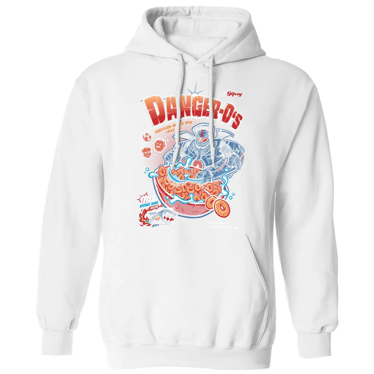 Classic Unisex Hoodie - E5JDWG8G