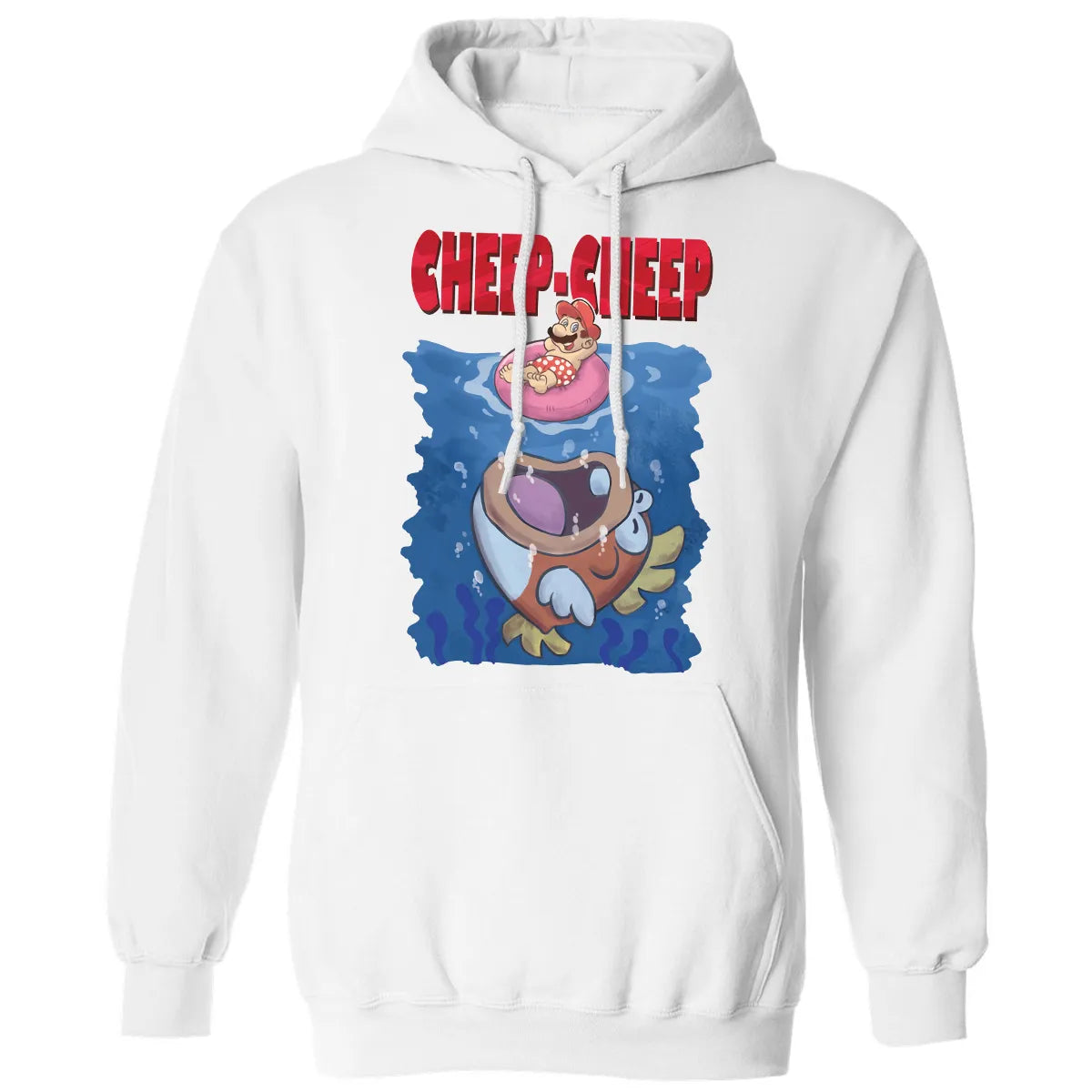 Classic Unisex Hoodie - 6JGNYCD5
