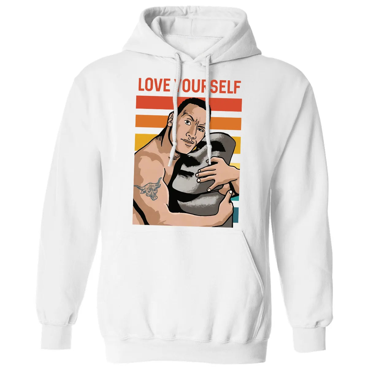 Classic Unisex Hoodie - QNCYLJZL