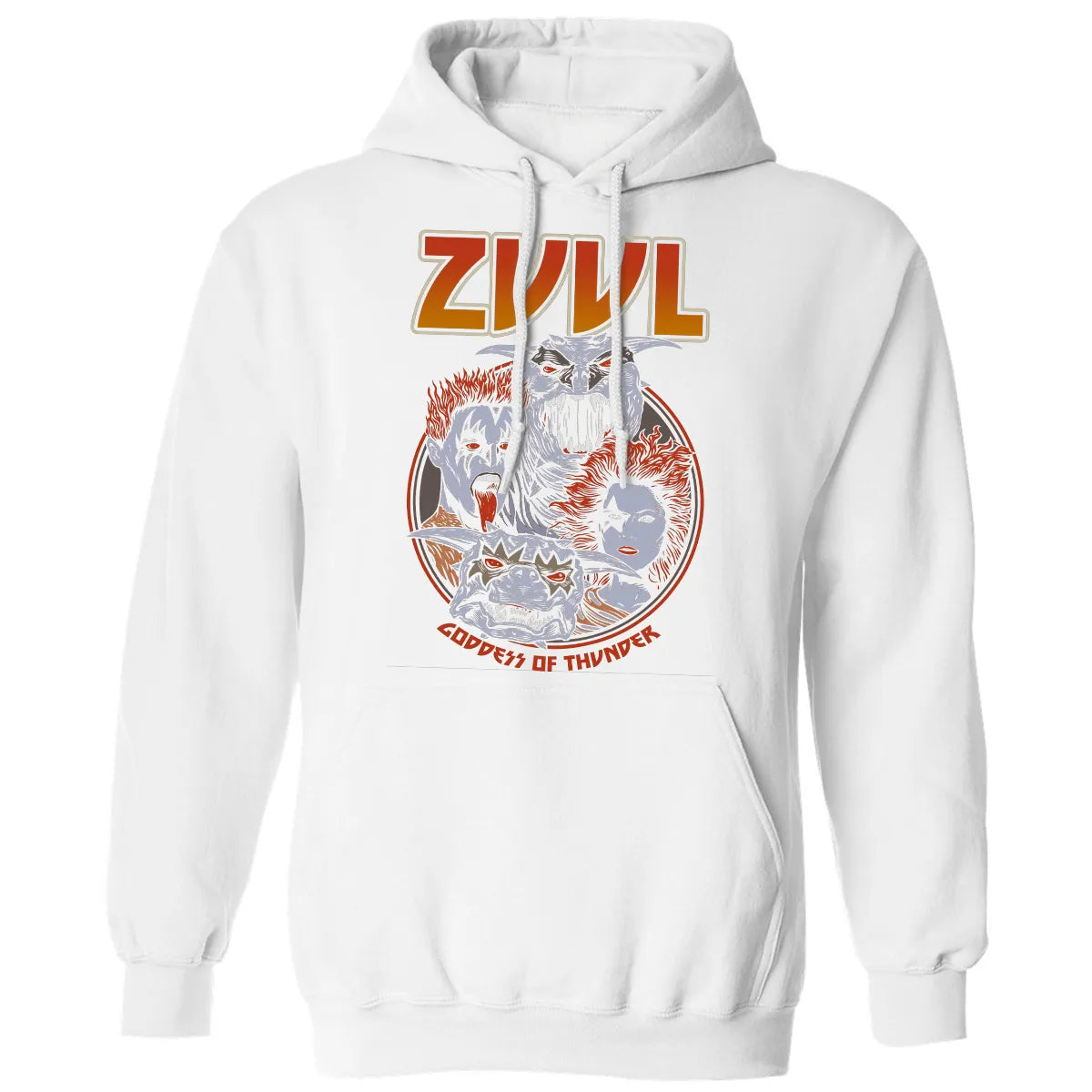 Classic Unisex Hoodie - ZA13FTXL