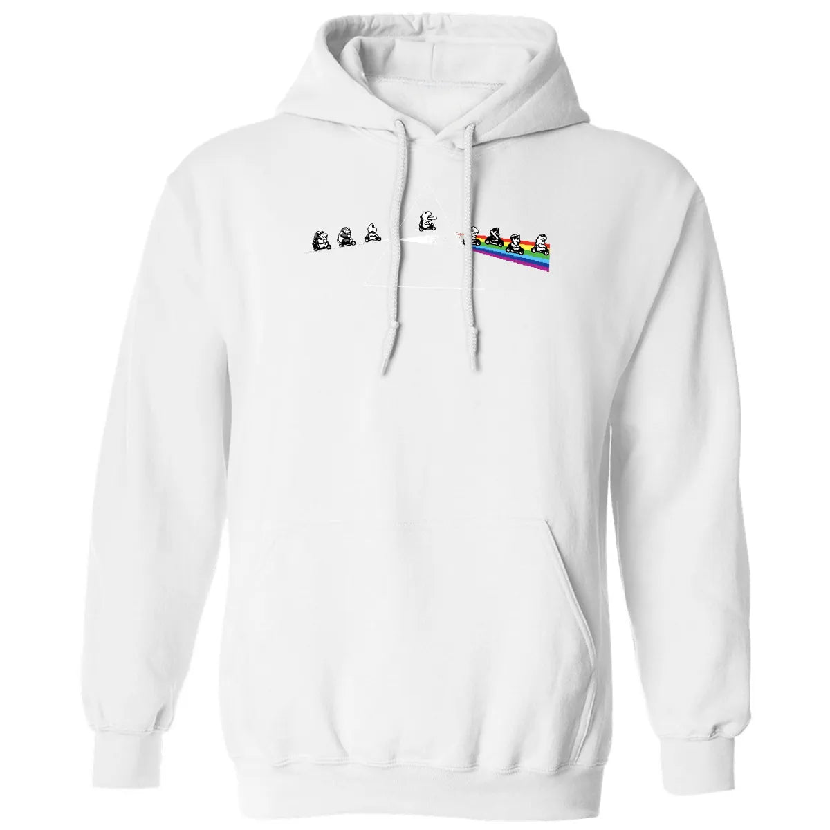 Classic Unisex Hoodie - LA6KJ2PV