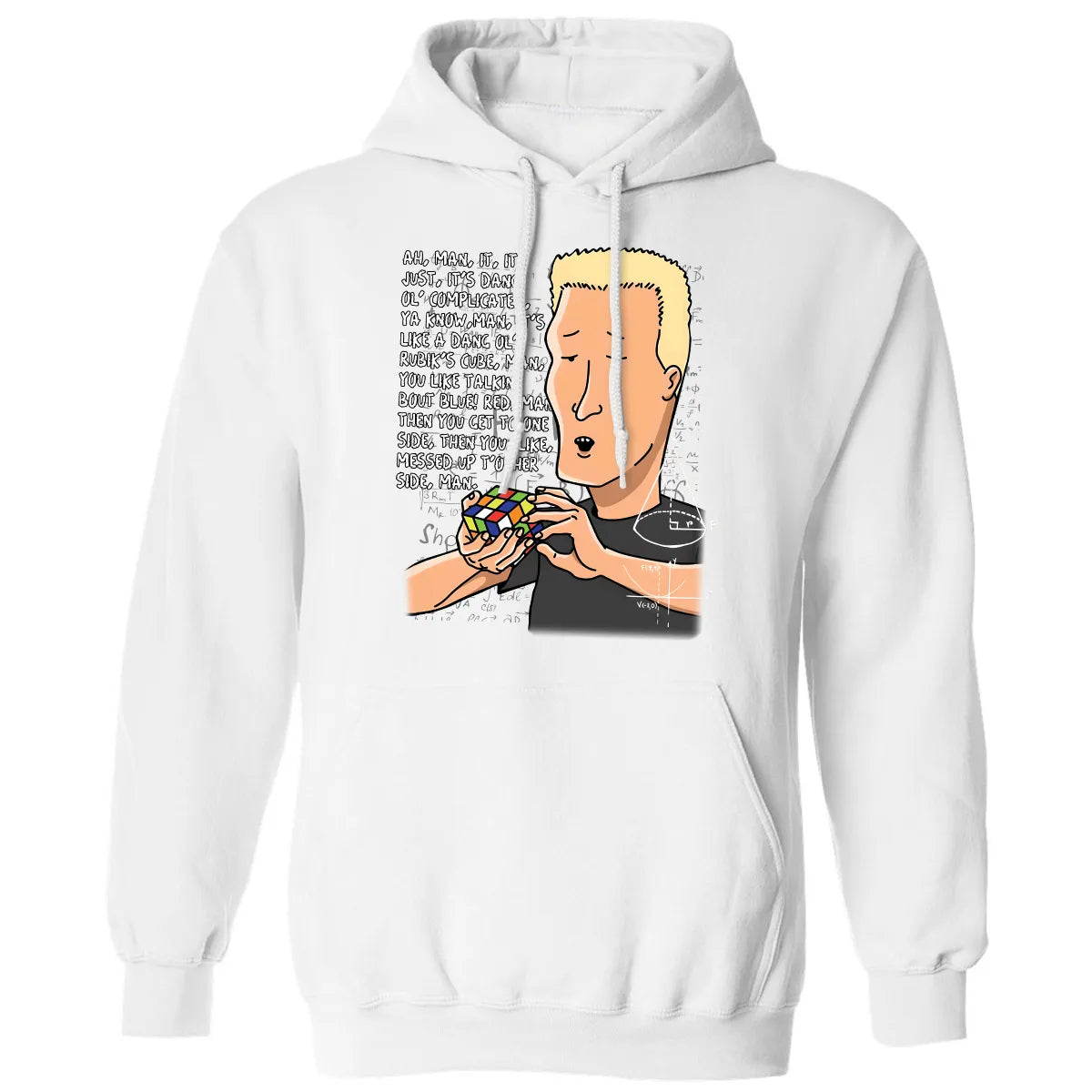Classic Unisex Hoodie - FKZY69Z3