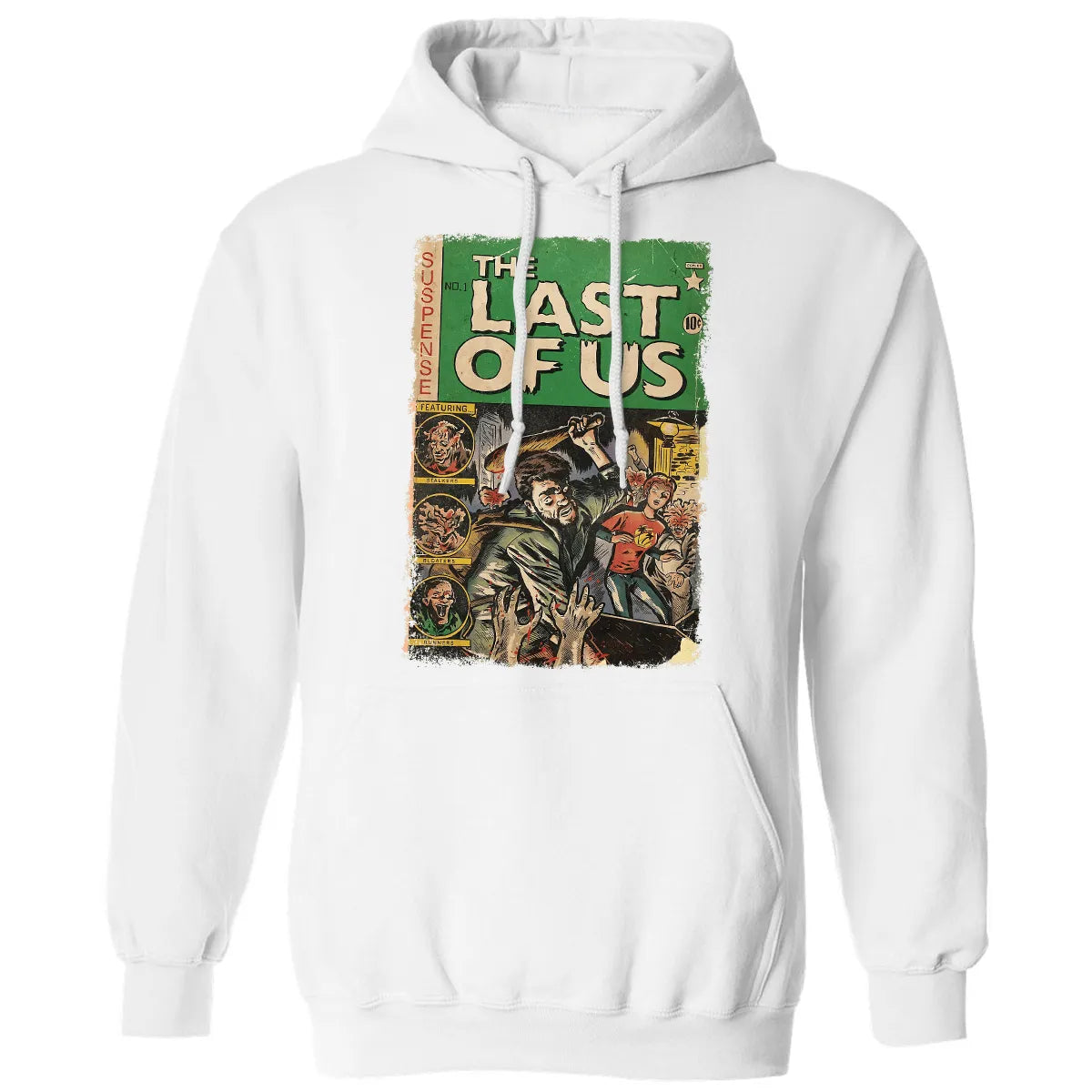 Classic Unisex Hoodie - TFN26GQT