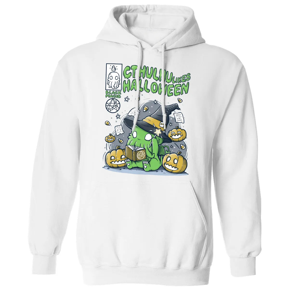 Classic Unisex Hoodie - HK86K29F