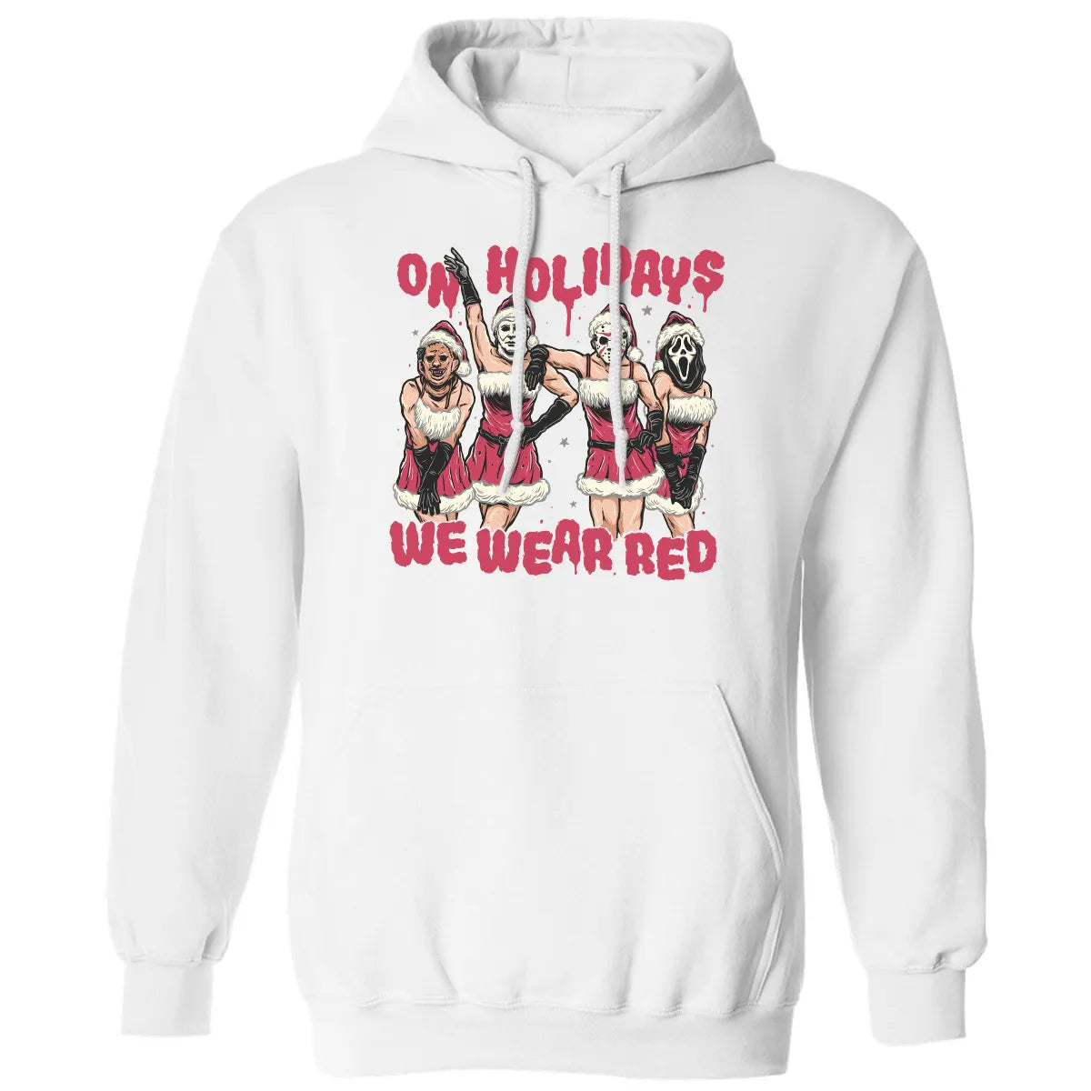 Classic Unisex Hoodie - QEJUSTF1