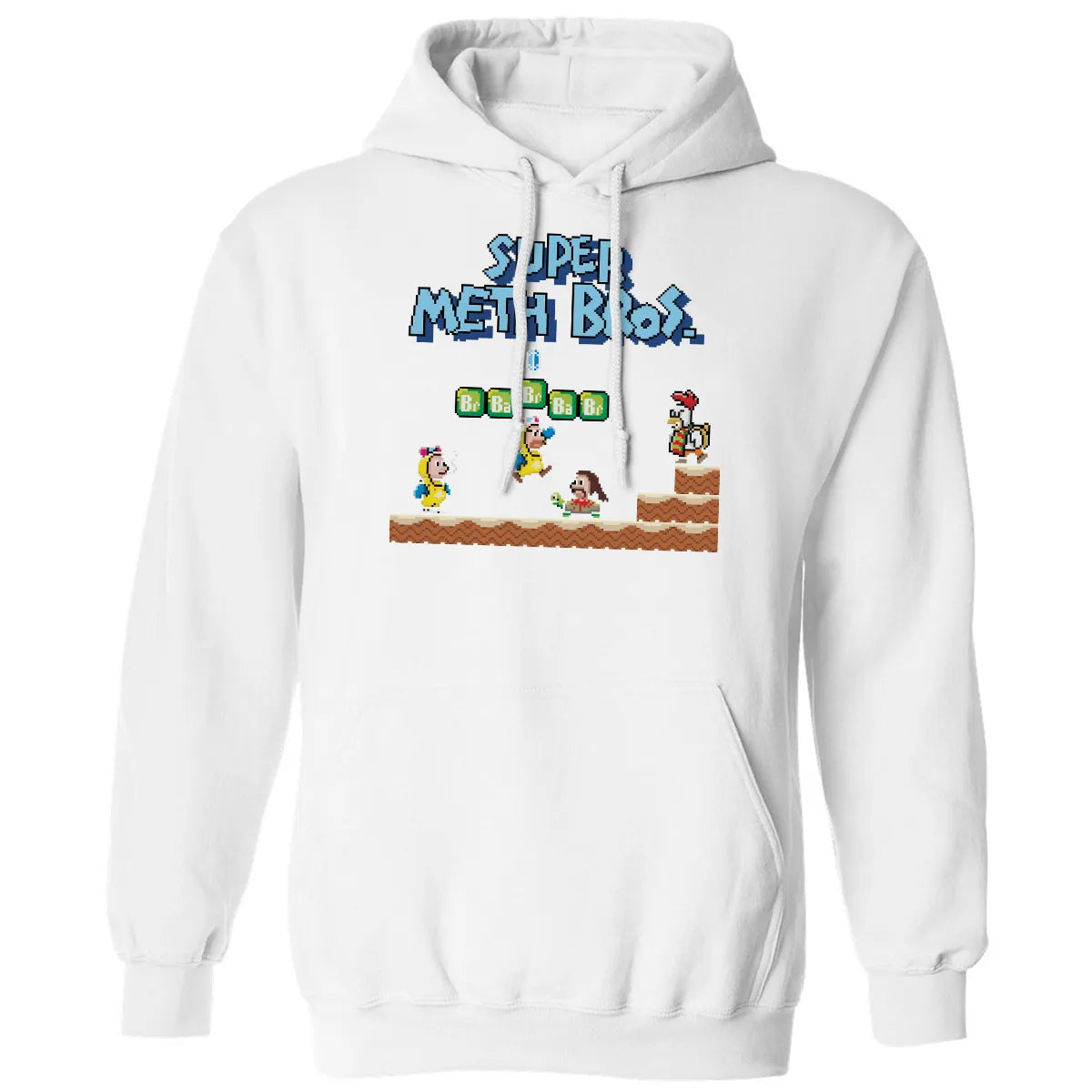 Classic Unisex Hoodie - ZFM18DHM