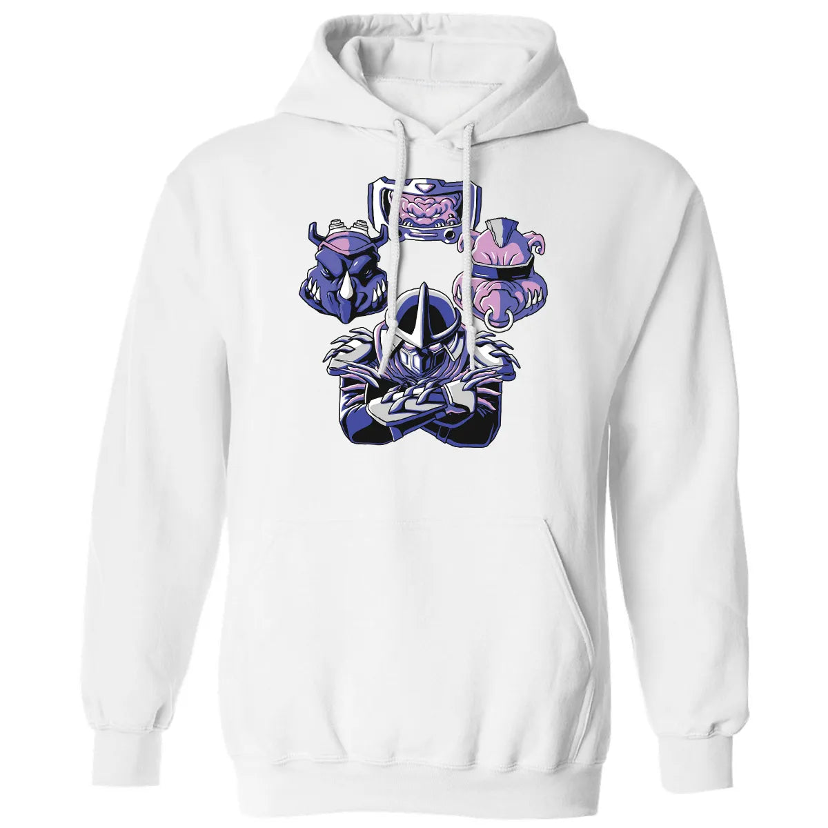 Classic Unisex Hoodie - K6B9EGYA