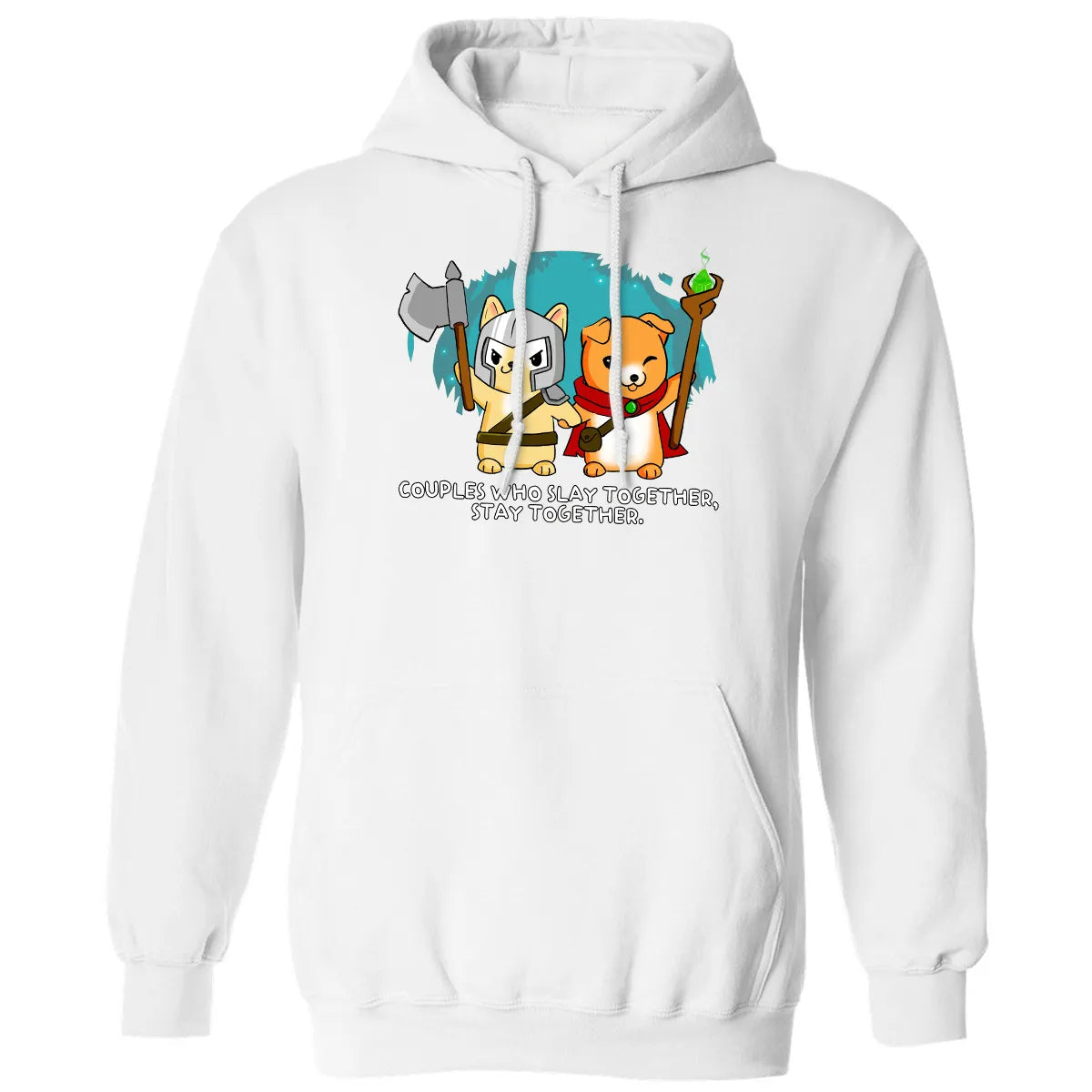 Classic Unisex Hoodie - E5J98VU1