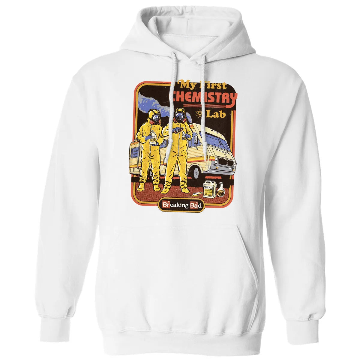 Classic Unisex Hoodie - F4BLTRVS