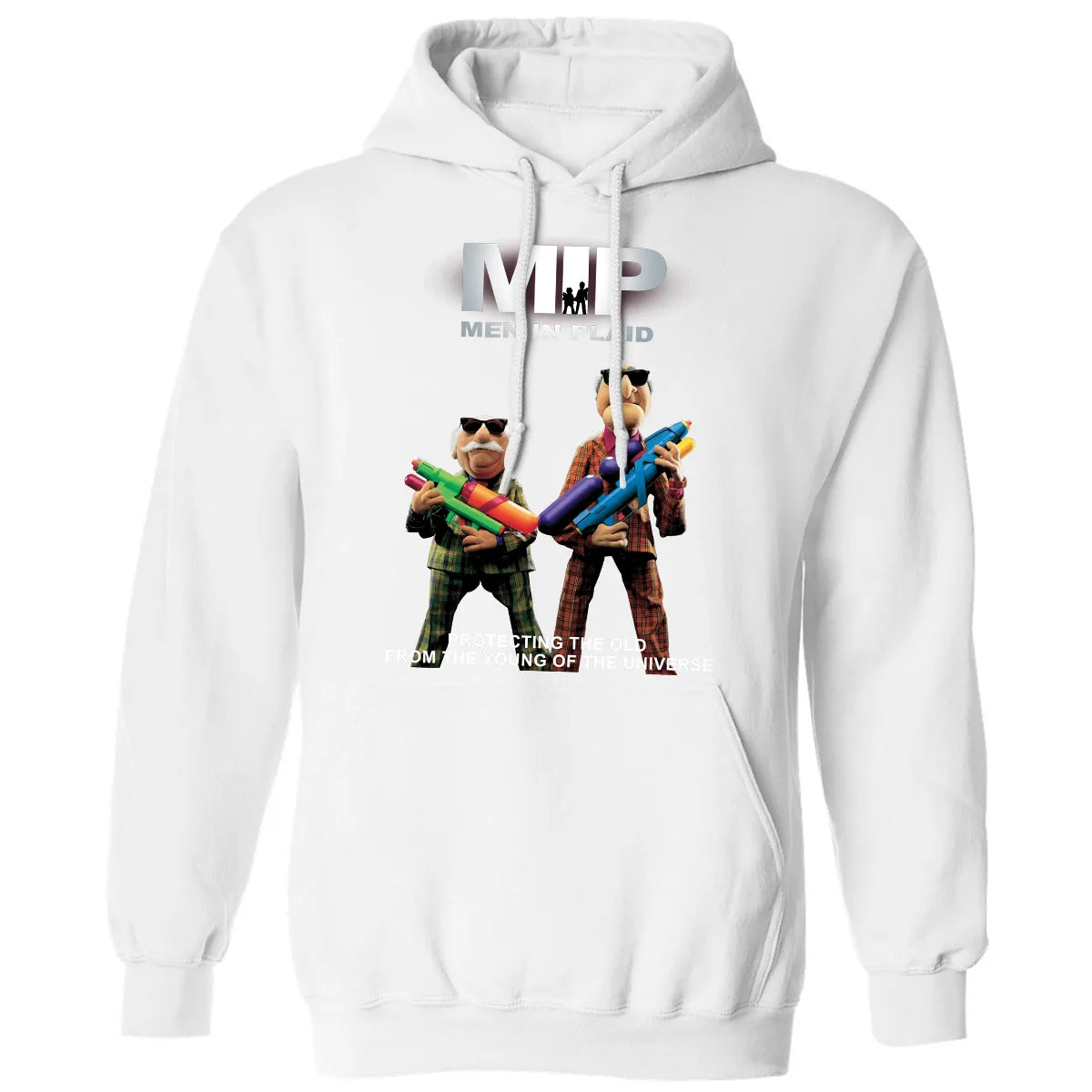 Classic Unisex Hoodie - NBZY1B33