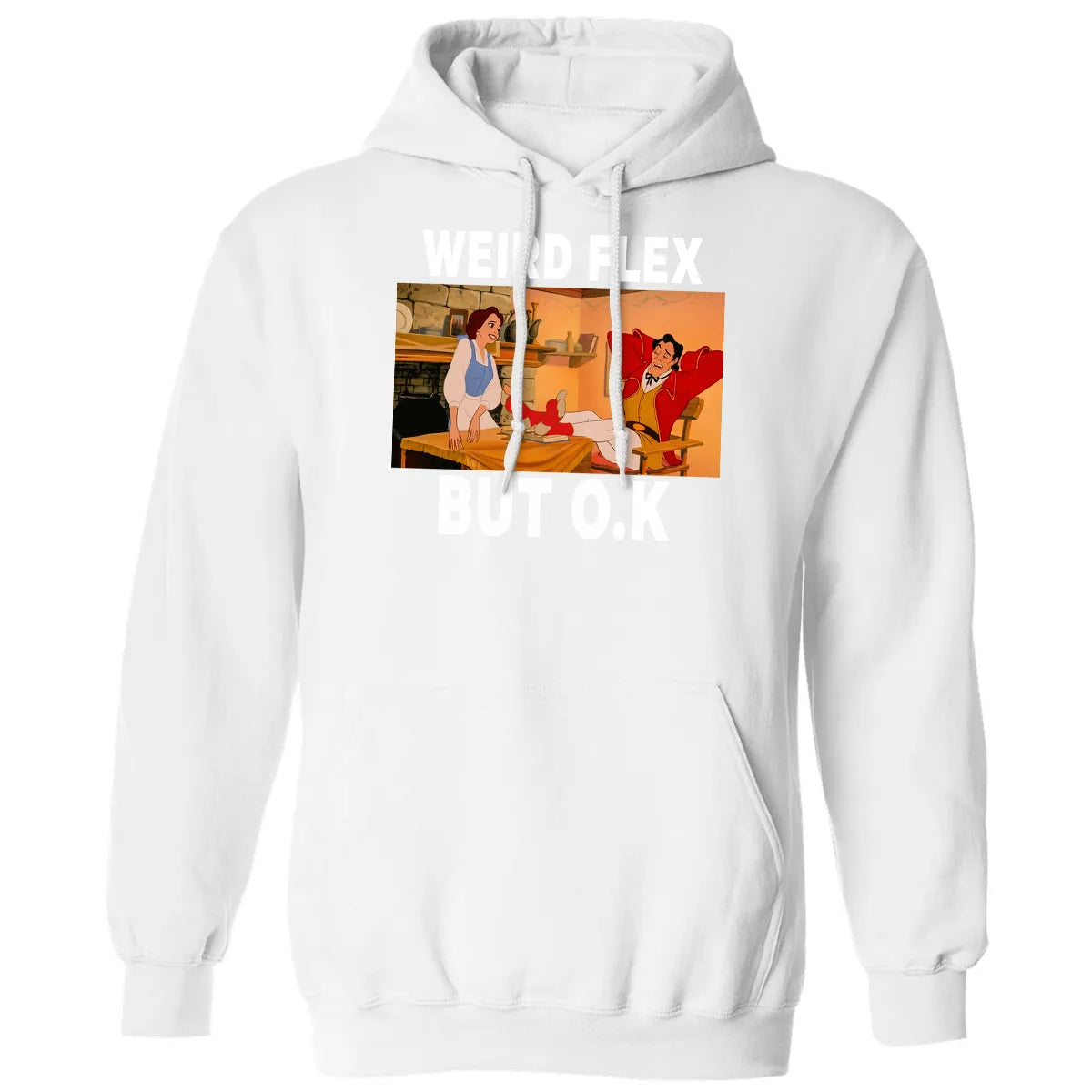 Classic Unisex Hoodie - T3TF6FW8