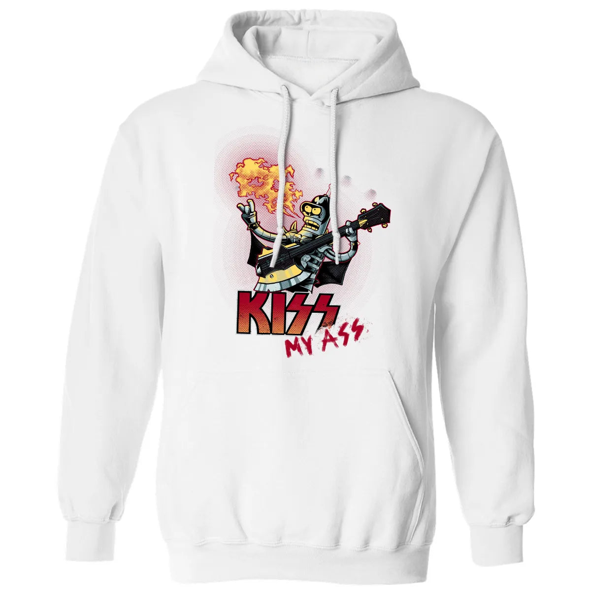 Classic Unisex Hoodie - NHDUR5BX